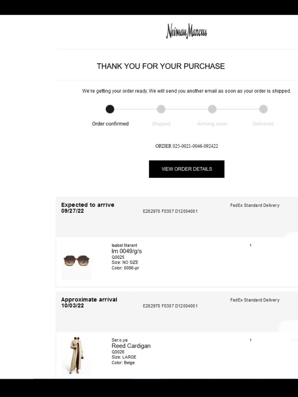 Isabel Marant Sunglasses - Picture 6 of 11